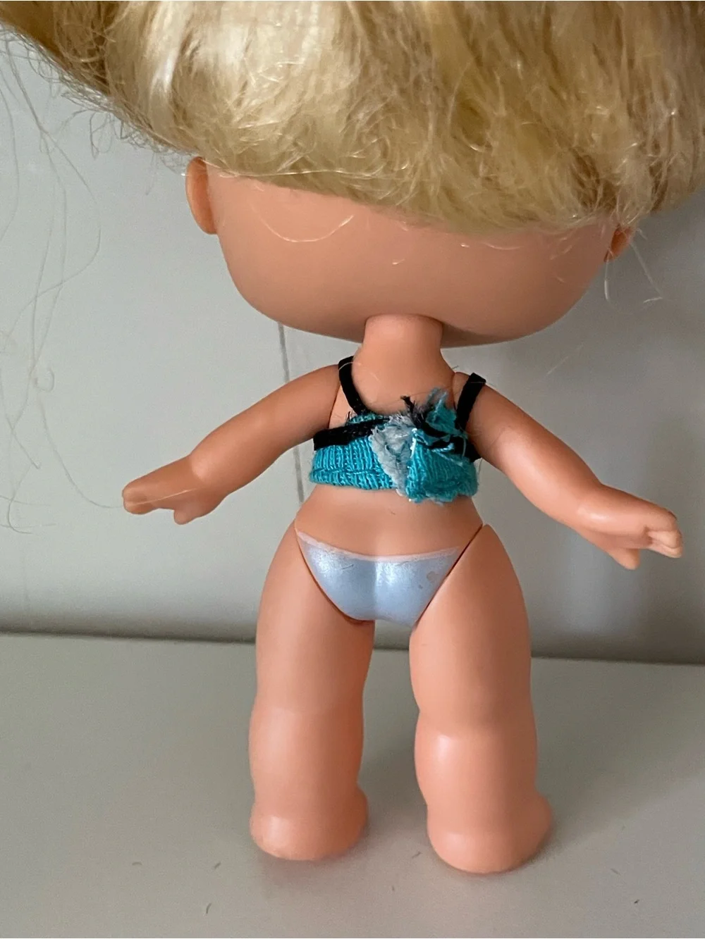 Vintage cloe Bratz Baby doll